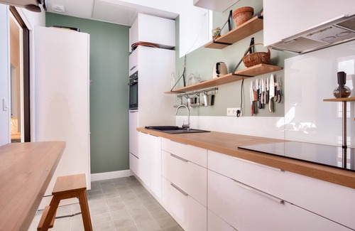Graslin - Commerce Apartment | In the heart of the Graslin district, flat for 3