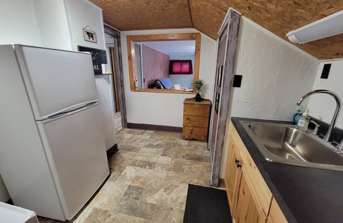 Pickerel Apartment | In the Heart of the Northwoods
