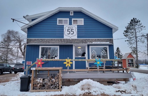 Pickerel Apartment | In the Heart of the Northwoods