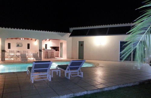 Les Amarats Villa | in the heart of the Parc de la Campane 15, 20 minutes from the beaches