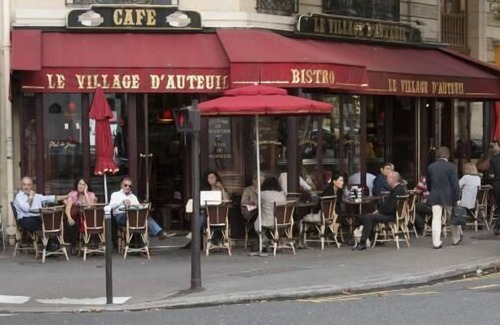 Auteuil Apartment | In the heart of the village of Auteuil! Urgent! Christmas and New Year discounts!