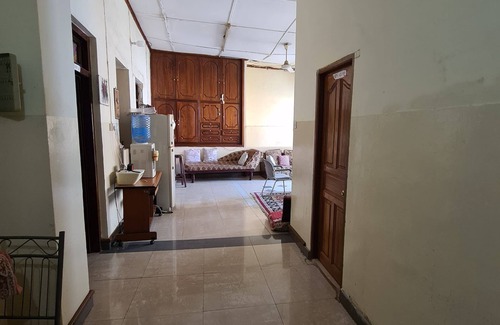 Stone Town House | In the heart of Zanzibar close to historical sites and with real Swahili culture