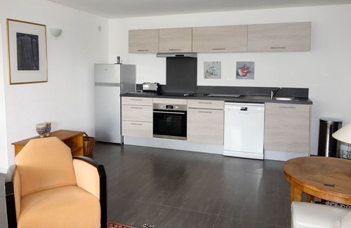 La Colle-sur-Loup Apartment | In the land of sun, sea and artists.