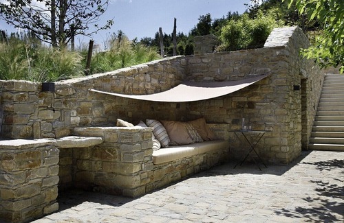 Roccaverano House | In the Langhe, superb luxurious designed new houses with floor cooling.