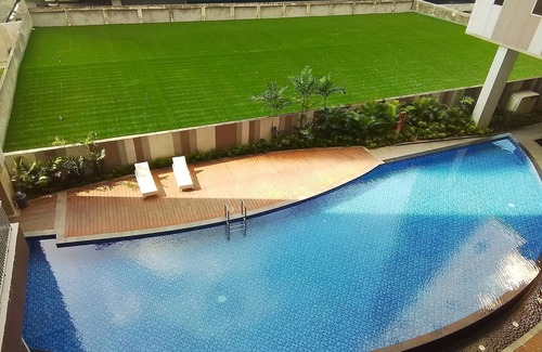 Medan Apartment | In the Middle of Downtown Medan