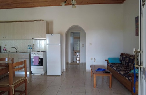 Chalikounas House | In the middle of nature! holiday home in calm neighborhood, wifi | Halikounas, C