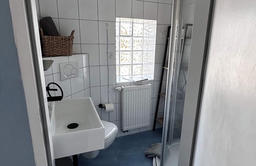 Domitz Apartment | In the middle of the nature reserve directly on the Elbe. Lovely modern vacation apartment