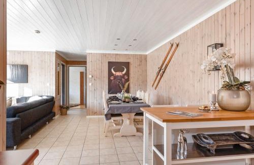 Trysil Apartment | In the middle of Trysilfjellet - Welcome Center - Apartment with 3 bedrooms - By bike arena and ski lift