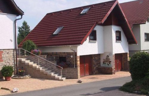 Bachfeld House | in the Oertel holiday home