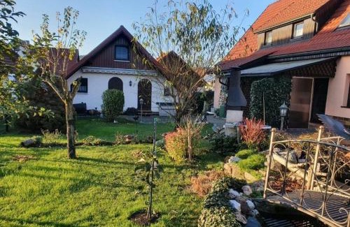 Bachfeld House | in the Oertel holiday home