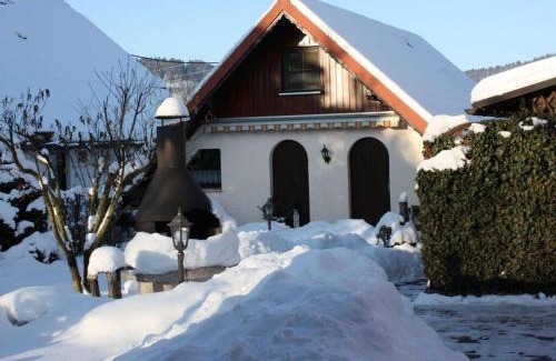 Bachfeld House | in the Oertel holiday home