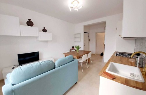Bergamo Apartment | In the relaxation of the nearby green way 5 minutes from upper town and 6km from the airport