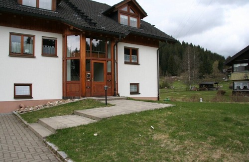 Blasiwald Apartment | In the southern Black Forest. Pure nature, close to the lake, family-friendly