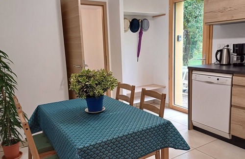 Fertans Apartment | In the Sweet Orchard of the Doubs *