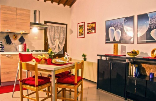 Montagnana Apartment | In the very heart of the small town and very close to the centre,