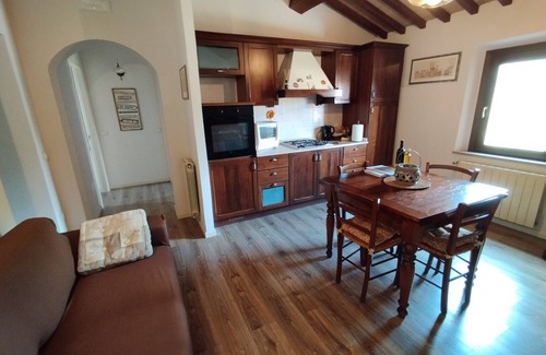 Soianella Apartment | In the White Haven 1868 "a strategic location for visiting Tuscany"