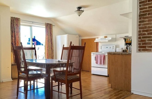 Joliette Apartment | In ther heart of Joliette