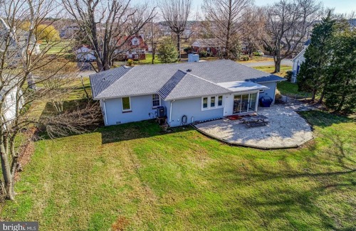 Rock Hall House | In Town, Rock Hall, Fenced-In Yard, 1 Block to Bay!