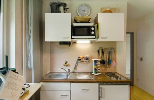 Hahausen Apartment | In two minutes in nature - with terrace, sauna and fire barbecue