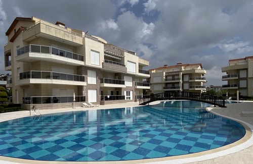 Belek House | IN YOUR DREAM BUILDING ,ODYSSEY PARK