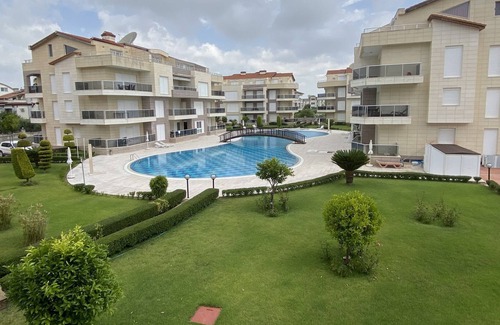 Belek House | IN YOUR DREAM BUILDING ,ODYSSEY PARK