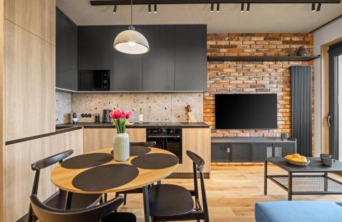 Srodmiescie Apartment | INA Rent Skwer Kościuszki