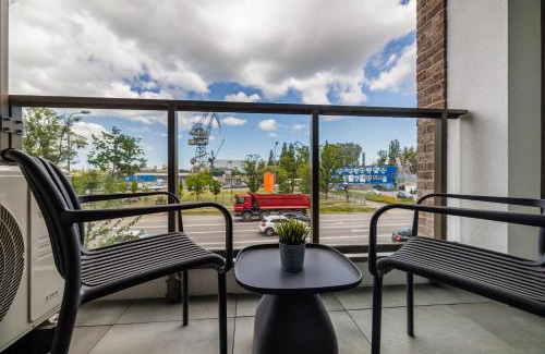 Srodmiescie Apartment | INA Rent Skwer Kościuszki
