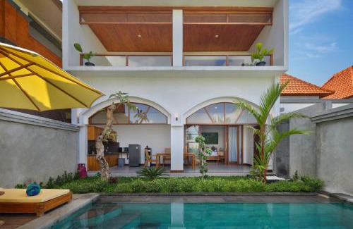Sei Pinang Villa | Inaho Suites Ubud