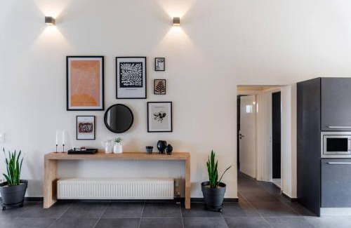 Molos Apartment | Inalia Modern House