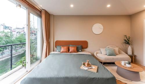 Yen Phu Apartment | Inam Home Lakeview Apartments