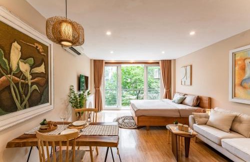 Yen Phu Apartment | Inam Home Lakeview Apartments