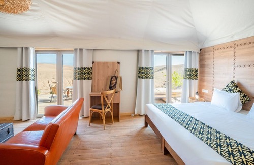 Sidi Badhaj Resort | Inara Tent - One Bedroom Resort, Sleeps 2