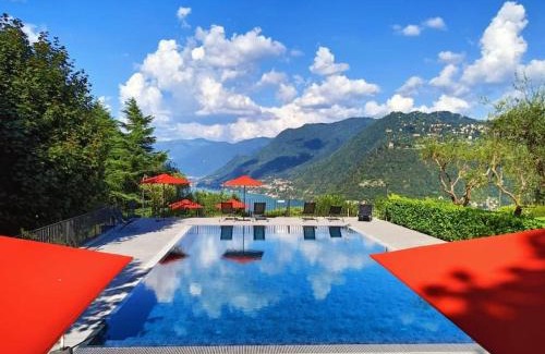 Como Apartment | Incanto Home -Villa Maderni with COMO Lake View