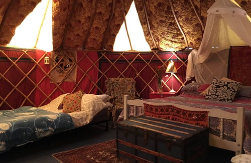 Whitegate Other | Inch Hideaway Eco Glamping