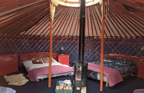 Whitegate Other | Inch Hideaway Eco Glamping