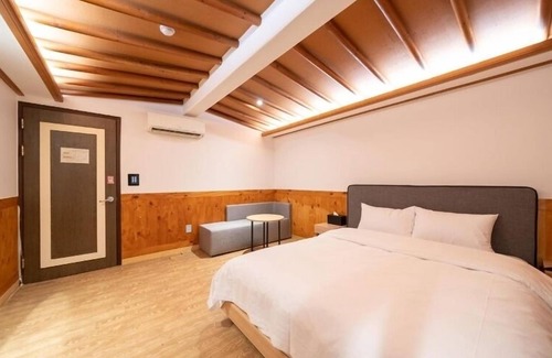 Jakjeonseoun-dong Hotel | Incheon Business Hotel Masterpiece