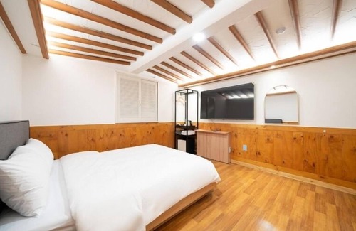 Jakjeonseoun-dong Hotel | Incheon Business Hotel Masterpiece
