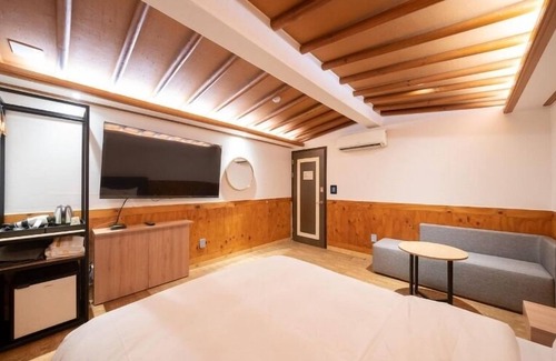Jakjeonseoun-dong Hotel | Incheon Business Hotel Masterpiece