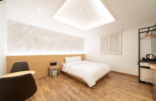 Jakjeonseoun-dong Hotel | Incheon Business Hotel Masterpiece
