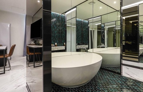 Guwol-dong Hotel | Incheon Guwol Hotel Bay 204