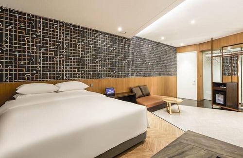 Guwol-dong Hotel | Incheon Guwol Hotel Bay 204
