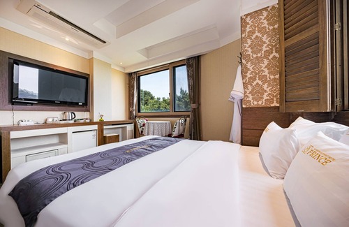 Eulwang-ri Hotel | Incheon Prince Tourist Hotel