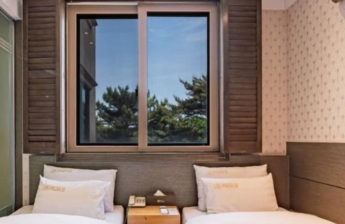 Eulwang-ri Hotel | Incheon Prince Tourist Hotel