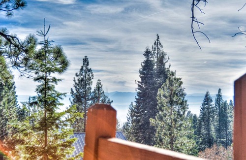 Incline Village House | Incline Village Manor | Near Kings Beach