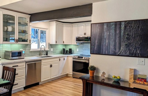 Incline Village House | Incline Village Mountain Chalet