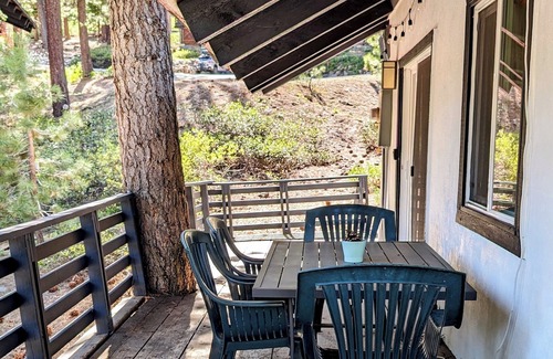 Incline Village House | Incline Village Mountain Chalet
