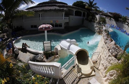 Cofresi Apartment | INCLUDED ALL- INCLUSIVE fees ! GOLD VIP in a Stunning Deluxe Beach Studio