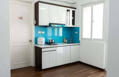 Cau Giay Apartment | INCOHOME 313-2br Beautiful Apt w sparkling balcony