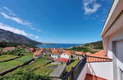 Ezaro Apartment | INcostadamorte Corral da Laxe