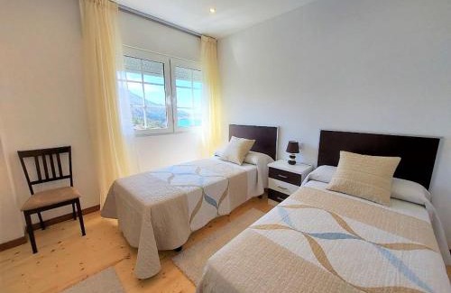 Ezaro Apartment | INcostadamorte Corral da Laxe